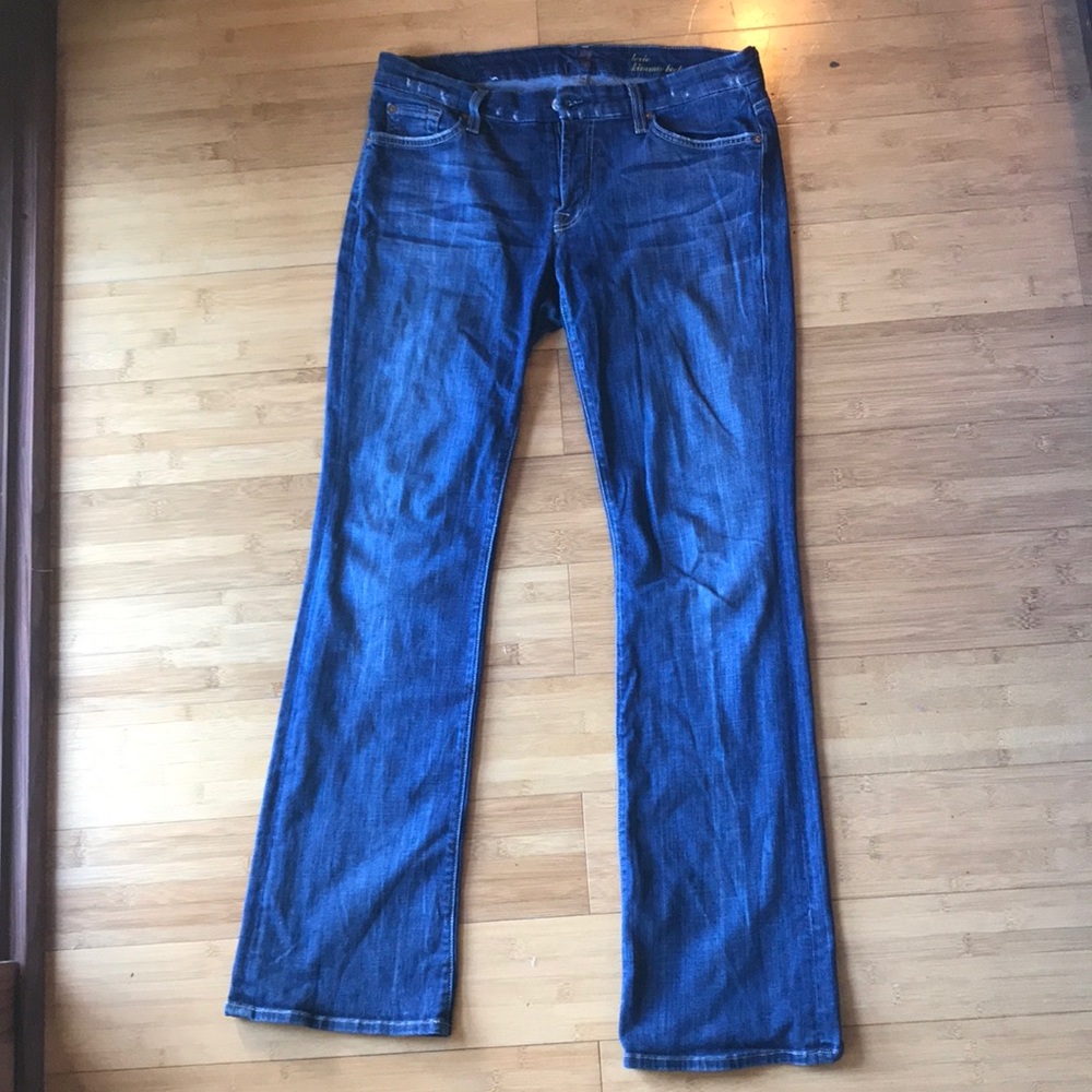 Size 32 Seven For All Mankind Bootcut